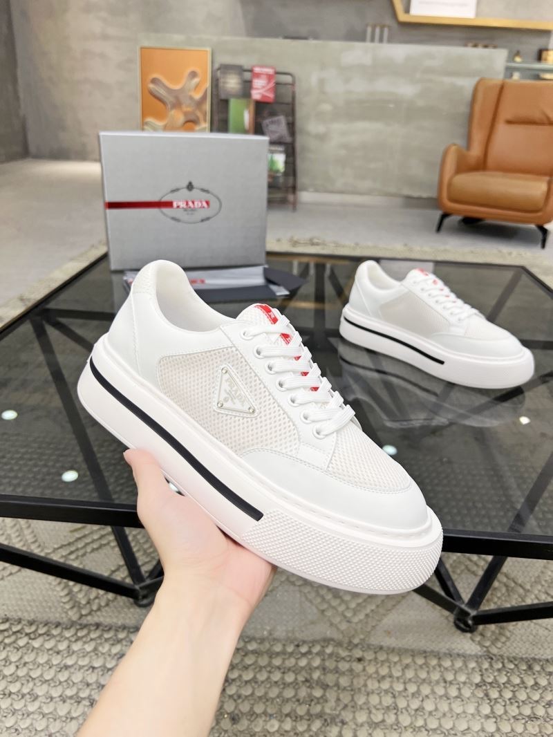 Prada Low Shoes